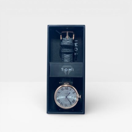 Elegant Tomi Rose Gold Roman