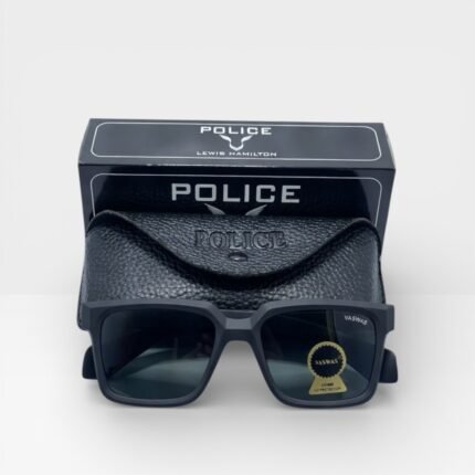 Police Panther Black Edge Sunglasses